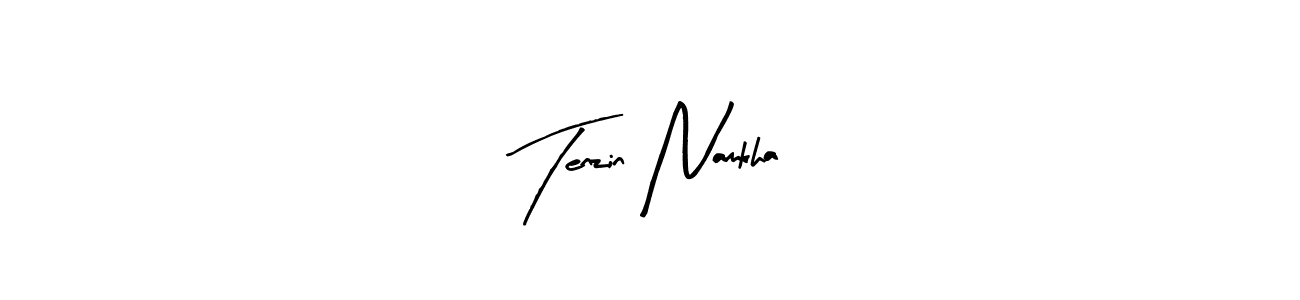 You can use this online signature creator to create a handwritten signature for the name Tenzin Namkha. This is the best online autograph maker. Tenzin Namkha signature style 8 images and pictures png