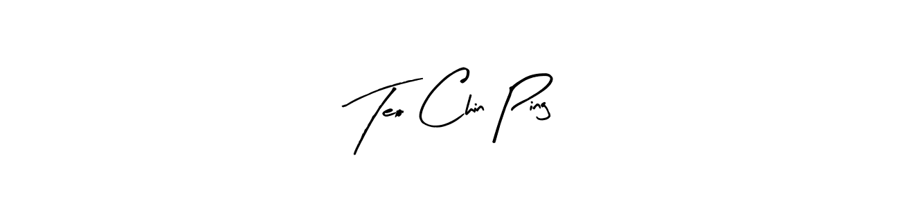 How to Draw Teo Chin Ping signature style? Arty Signature is a latest design signature styles for name Teo Chin Ping. Teo Chin Ping signature style 8 images and pictures png