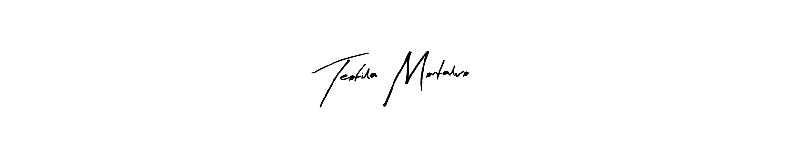 You should practise on your own different ways (Arty Signature) to write your name (Teofila Montalvo) in signature. don't let someone else do it for you. Teofila Montalvo signature style 8 images and pictures png