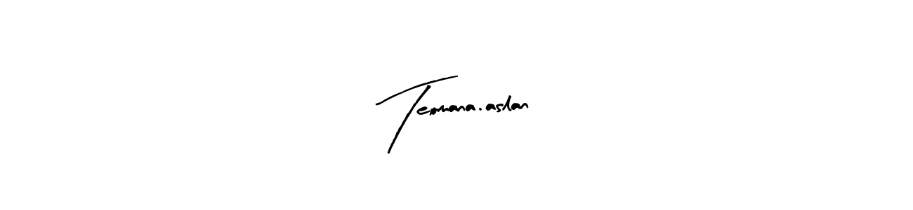 Also You can easily find your signature by using the search form. We will create Teomana.aslan name handwritten signature images for you free of cost using Arty Signature sign style. Teomana.aslan signature style 8 images and pictures png
