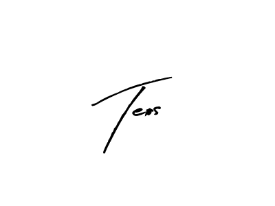 Make a beautiful signature design for name Teos. Use this online signature maker to create a handwritten signature for free. Teos signature style 8 images and pictures png