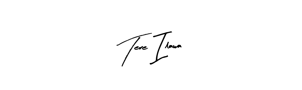 Tere Ilawa stylish signature style. Best Handwritten Sign (Arty Signature) for my name. Handwritten Signature Collection Ideas for my name Tere Ilawa. Tere Ilawa signature style 8 images and pictures png