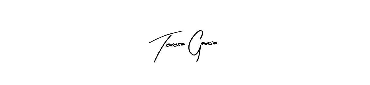 This is the best signature style for the Teresa Garcia name. Also you like these signature font (Arty Signature). Mix name signature. Teresa Garcia signature style 8 images and pictures png