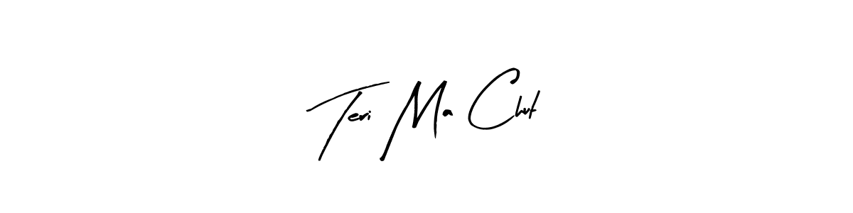 Best and Professional Signature Style for Teri Ma Chut. Arty Signature Best Signature Style Collection. Teri Ma Chut signature style 8 images and pictures png