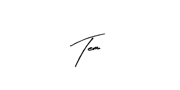 Here are the top 10 professional signature styles for the name Term 2. These are the best autograph styles you can use for your name. Term 2 signature style 8 images and pictures png