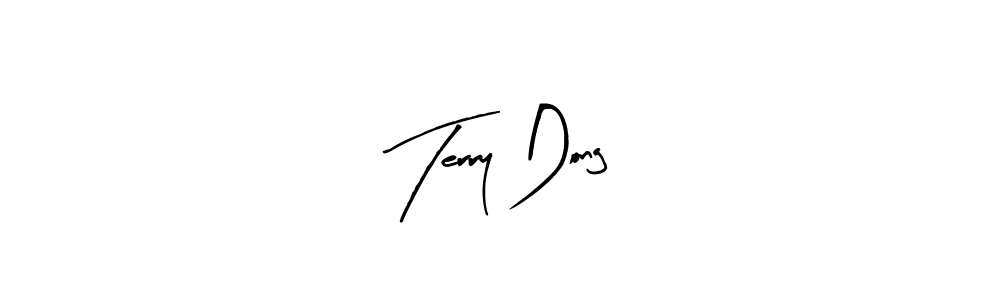 You can use this online signature creator to create a handwritten signature for the name Terry Dong. This is the best online autograph maker. Terry Dong signature style 8 images and pictures png