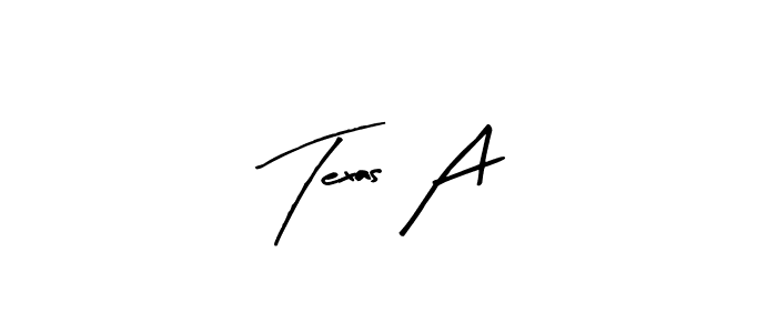 Similarly Arty Signature is the best handwritten signature design. Signature creator online .You can use it as an online autograph creator for name Texas A. Texas A signature style 8 images and pictures png