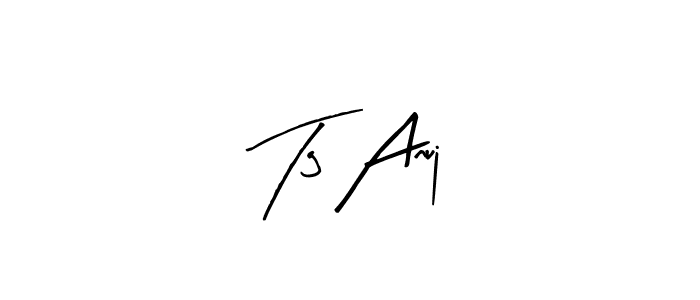 This is the best signature style for the Tg Anuj name. Also you like these signature font (Arty Signature). Mix name signature. Tg Anuj signature style 8 images and pictures png