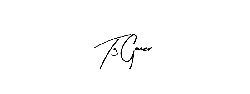 Design your own signature with our free online signature maker. With this signature software, you can create a handwritten (Arty Signature) signature for name Tg Gamer. Tg Gamer signature style 8 images and pictures png