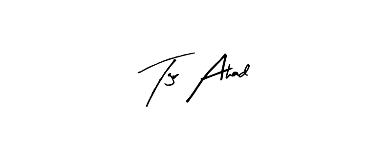 This is the best signature style for the Tgr Ahad name. Also you like these signature font (Arty Signature). Mix name signature. Tgr Ahad signature style 8 images and pictures png