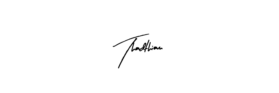 The best way (Arty Signature) to make a short signature is to pick only two or three words in your name. The name Thadthiam include a total of six letters. For converting this name. Thadthiam signature style 8 images and pictures png