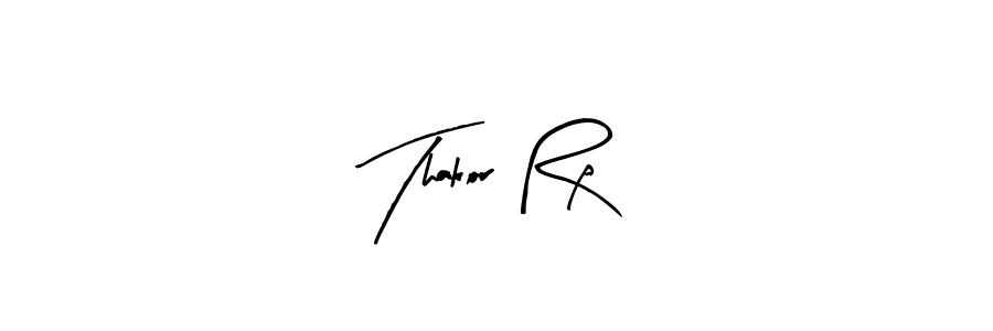 Here are the top 10 professional signature styles for the name Thakor Rp. These are the best autograph styles you can use for your name. Thakor Rp signature style 8 images and pictures png