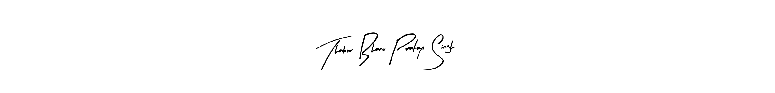 Thakur Bhanu Pratap Singh stylish signature style. Best Handwritten Sign (Arty Signature) for my name. Handwritten Signature Collection Ideas for my name Thakur Bhanu Pratap Singh. Thakur Bhanu Pratap Singh signature style 8 images and pictures png