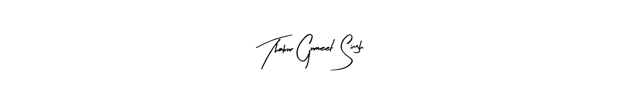 It looks lik you need a new signature style for name Thakur Gurmeet Singh. Design unique handwritten (Arty Signature) signature with our free signature maker in just a few clicks. Thakur Gurmeet Singh signature style 8 images and pictures png