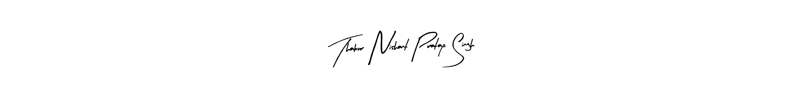 It looks lik you need a new signature style for name Thakur Nishant Pratap Singh. Design unique handwritten (Arty Signature) signature with our free signature maker in just a few clicks. Thakur Nishant Pratap Singh signature style 8 images and pictures png