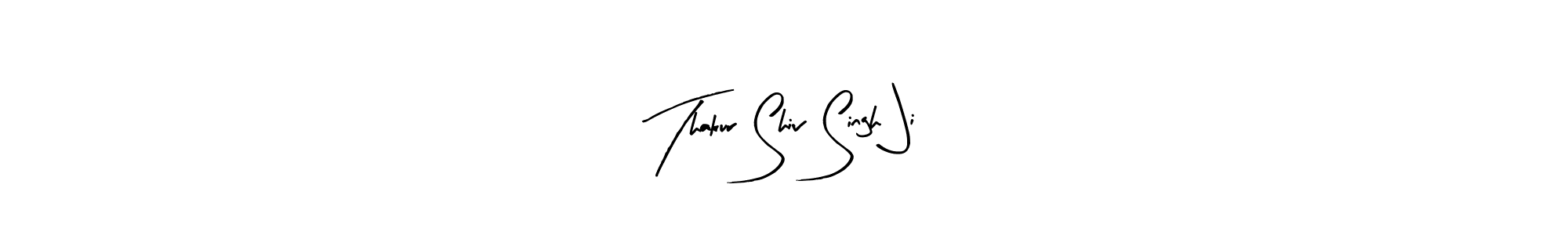 Once you've used our free online signature maker to create your best signature Arty Signature style, it's time to enjoy all of the benefits that Thakur Shiv Singh Ji name signing documents. Thakur Shiv Singh Ji signature style 8 images and pictures png