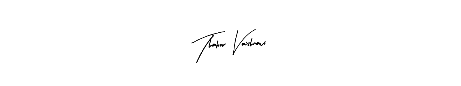 It looks lik you need a new signature style for name Thakur Vaishnavi. Design unique handwritten (Arty Signature) signature with our free signature maker in just a few clicks. Thakur Vaishnavi signature style 8 images and pictures png