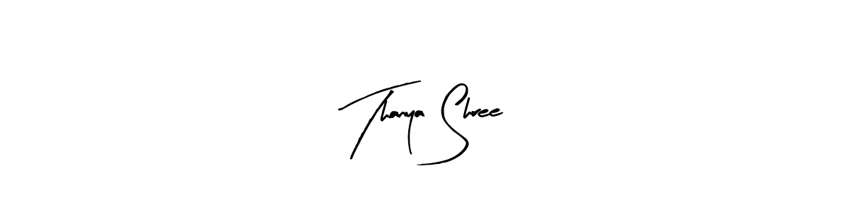 Here are the top 10 professional signature styles for the name Thanya Shree. These are the best autograph styles you can use for your name. Thanya Shree signature style 8 images and pictures png