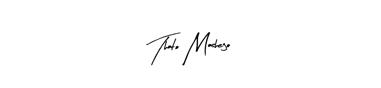Make a short Thato Mashego signature style. Manage your documents anywhere anytime using Arty Signature. Create and add eSignatures, submit forms, share and send files easily. Thato Mashego signature style 8 images and pictures png