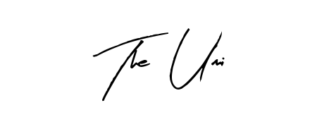 Practice writing The  Umi with the flow of Arty Signature lettering. A fantastic source of inspiration for developing your personal signature style. The  Umi signature style 8 images and pictures png