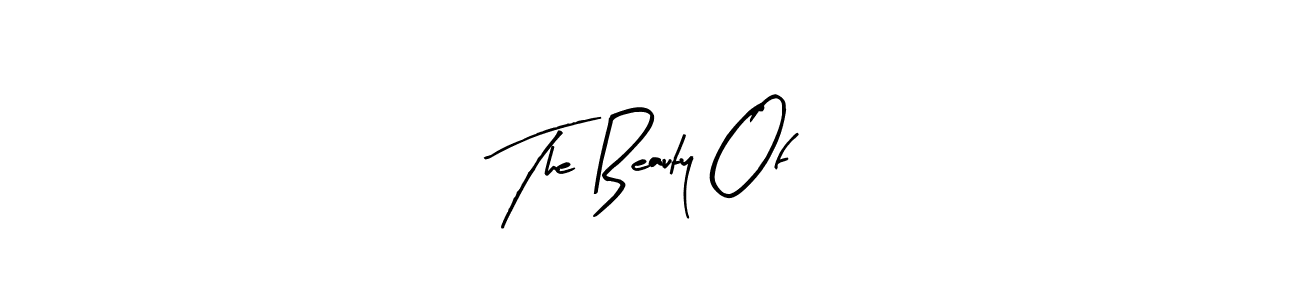 Here are the top 10 professional signature styles for the name The Beauty Of. These are the best autograph styles you can use for your name. The Beauty Of signature style 8 images and pictures png