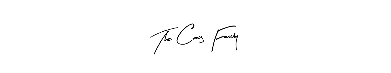 You can use this online signature creator to create a handwritten signature for the name The Craig Family. This is the best online autograph maker. The Craig Family signature style 8 images and pictures png
