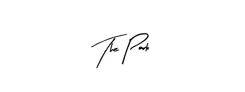 How to make The Park signature? Arty Signature is a professional autograph style. Create handwritten signature for The Park name. The Park signature style 8 images and pictures png