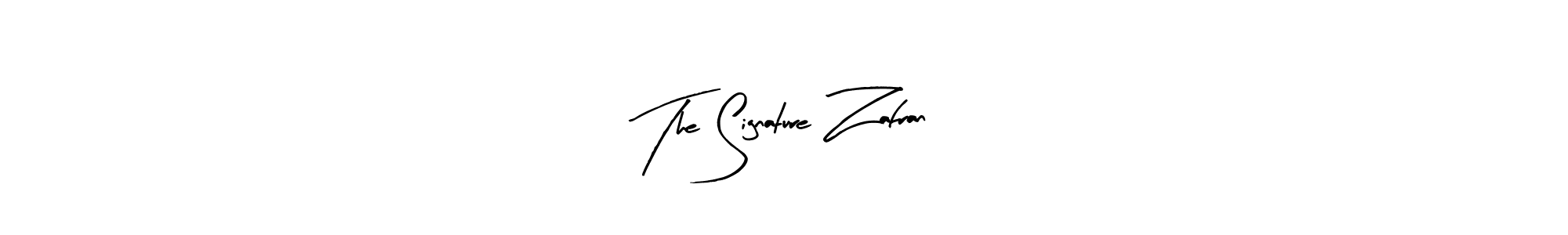 You should practise on your own different ways (Arty Signature) to write your name (The Signature Zafran) in signature. don't let someone else do it for you. The Signature Zafran signature style 8 images and pictures png