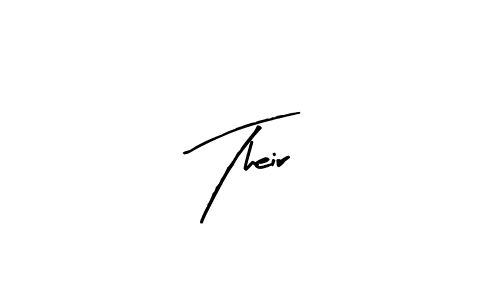 How to Draw Their signature style? Arty Signature is a latest design signature styles for name Their. Their signature style 8 images and pictures png