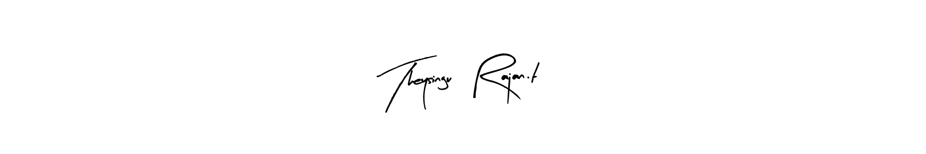 Check out images of Autograph of Theysingu  Rajan.t name. Actor Theysingu  Rajan.t Signature Style. Arty Signature is a professional sign style online. Theysingu  Rajan.t signature style 8 images and pictures png