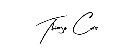Make a beautiful signature design for name Thiago Cris. Use this online signature maker to create a handwritten signature for free. Thiago Cris signature style 8 images and pictures png
