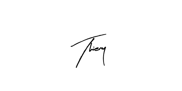 Thieny stylish signature style. Best Handwritten Sign (Arty Signature) for my name. Handwritten Signature Collection Ideas for my name Thieny. Thieny signature style 8 images and pictures png