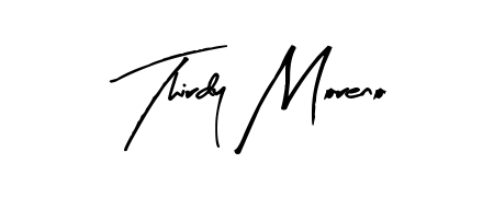 Here are the top professional signature styles for the name Thirdy Moreno. These are the best autograph styles you can use for your name. Thirdy Moreno signature style 8 images and pictures png