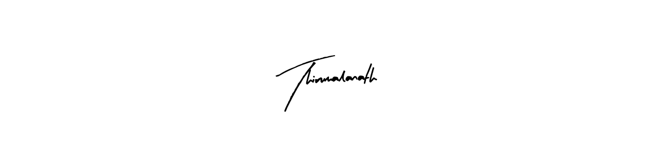 Once you've used our free online signature maker to create your best signature Arty Signature style, it's time to enjoy all of the benefits that Thirumalanath name signing documents. Thirumalanath signature style 8 images and pictures png
