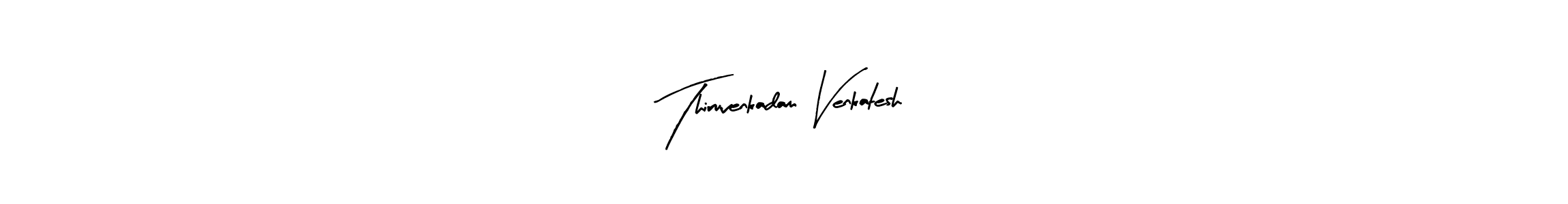 Once you've used our free online signature maker to create your best signature Arty Signature style, it's time to enjoy all of the benefits that Thiruvenkadam Venkatesh name signing documents. Thiruvenkadam Venkatesh signature style 8 images and pictures png