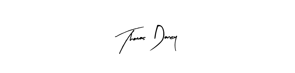 This is the best signature style for the Thomas Daney name. Also you like these signature font (Arty Signature). Mix name signature. Thomas Daney signature style 8 images and pictures png