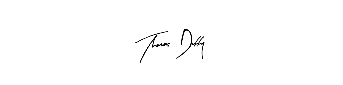 How to Draw Thomas Duffy signature style? Arty Signature is a latest design signature styles for name Thomas Duffy. Thomas Duffy signature style 8 images and pictures png