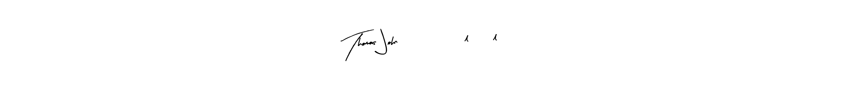 The best way (Arty Signature) to make a short signature is to pick only two or three words in your name. The name Thomas John            8l26l24 include a total of six letters. For converting this name. Thomas John            8l26l24 signature style 8 images and pictures png