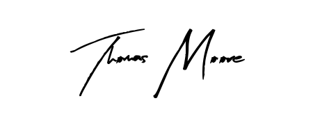 Once you've used our free online signature maker to create your best signature Arty Signature style, it's time to enjoy signing your documents with Thomas Moore name. Thomas Moore signature style 8 images and pictures png