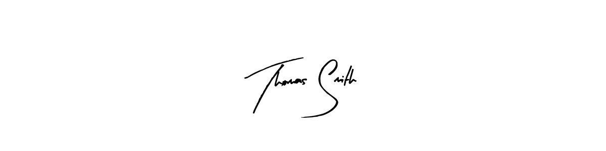 You should practise on your own different ways (Arty Signature) to write your name (Thomas Smith) in signature. don't let someone else do it for you. Thomas Smith signature style 8 images and pictures png