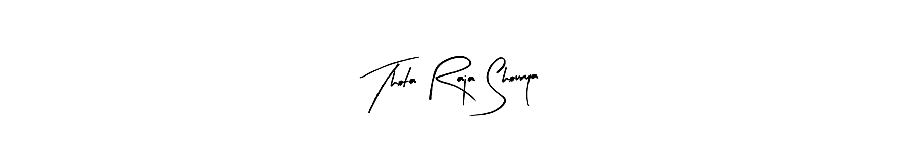 How to Draw Thota Raja Shourya signature style? Arty Signature is a latest design signature styles for name Thota Raja Shourya. Thota Raja Shourya signature style 8 images and pictures png