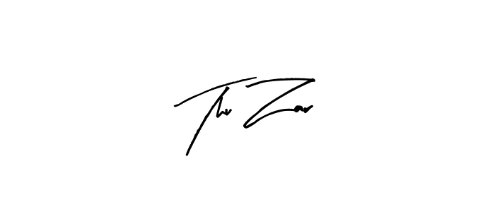You can use this online signature creator to create a handwritten signature for the name Thu Zar. This is the best online autograph maker. Thu Zar signature style 8 images and pictures png