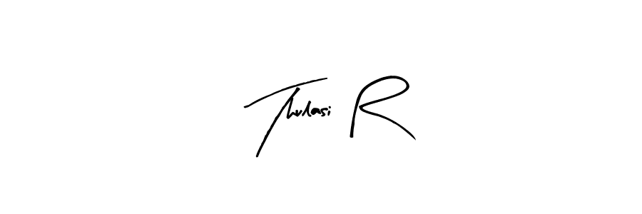 See photos of Thulasi R official signature by Spectra . Check more albums & portfolios. Read reviews & check more about Arty Signature font. Thulasi R signature style 8 images and pictures png