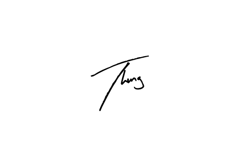 Similarly Arty Signature is the best handwritten signature design. Signature creator online .You can use it as an online autograph creator for name Thung. Thung signature style 8 images and pictures png