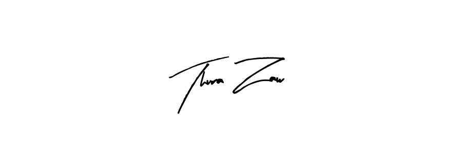 You should practise on your own different ways (Arty Signature) to write your name (Thura Zaw) in signature. don't let someone else do it for you. Thura Zaw signature style 8 images and pictures png