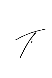 Once you've used our free online signature maker to create your best signature Arty Signature style, it's time to enjoy all of the benefits that Ti name signing documents. Ti signature style 8 images and pictures png