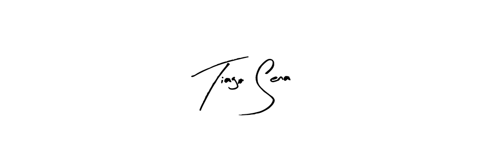 if you are searching for the best signature style for your name Tiago Sena. so please give up your signature search. here we have designed multiple signature styles  using Arty Signature. Tiago Sena signature style 8 images and pictures png