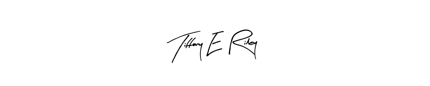 Check out images of Autograph of Tiffany E Riley name. Actor Tiffany E Riley Signature Style. Arty Signature is a professional sign style online. Tiffany E Riley signature style 8 images and pictures png