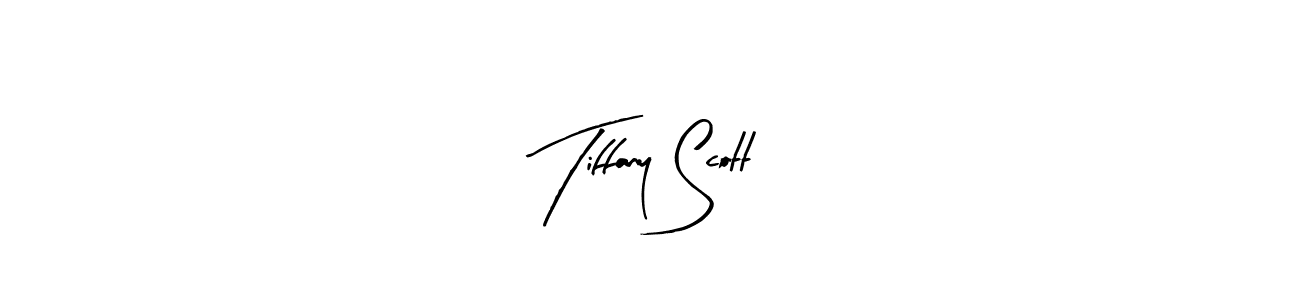 You should practise on your own different ways (Arty Signature) to write your name (Tiffany Scott) in signature. don't let someone else do it for you. Tiffany Scott signature style 8 images and pictures png