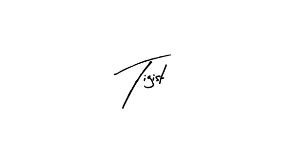 How to Draw Tigist signature style? Arty Signature is a latest design signature styles for name Tigist. Tigist signature style 8 images and pictures png